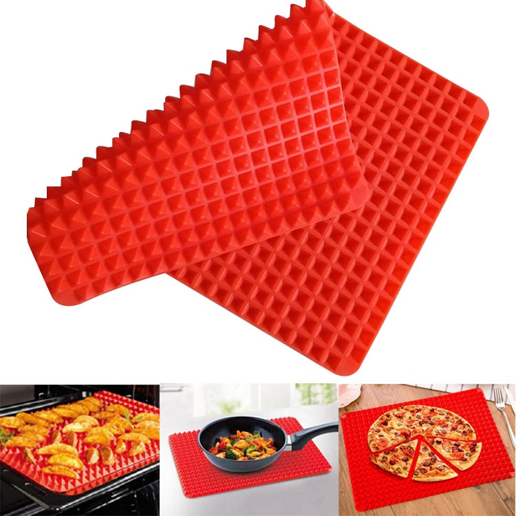 silicone baking mat